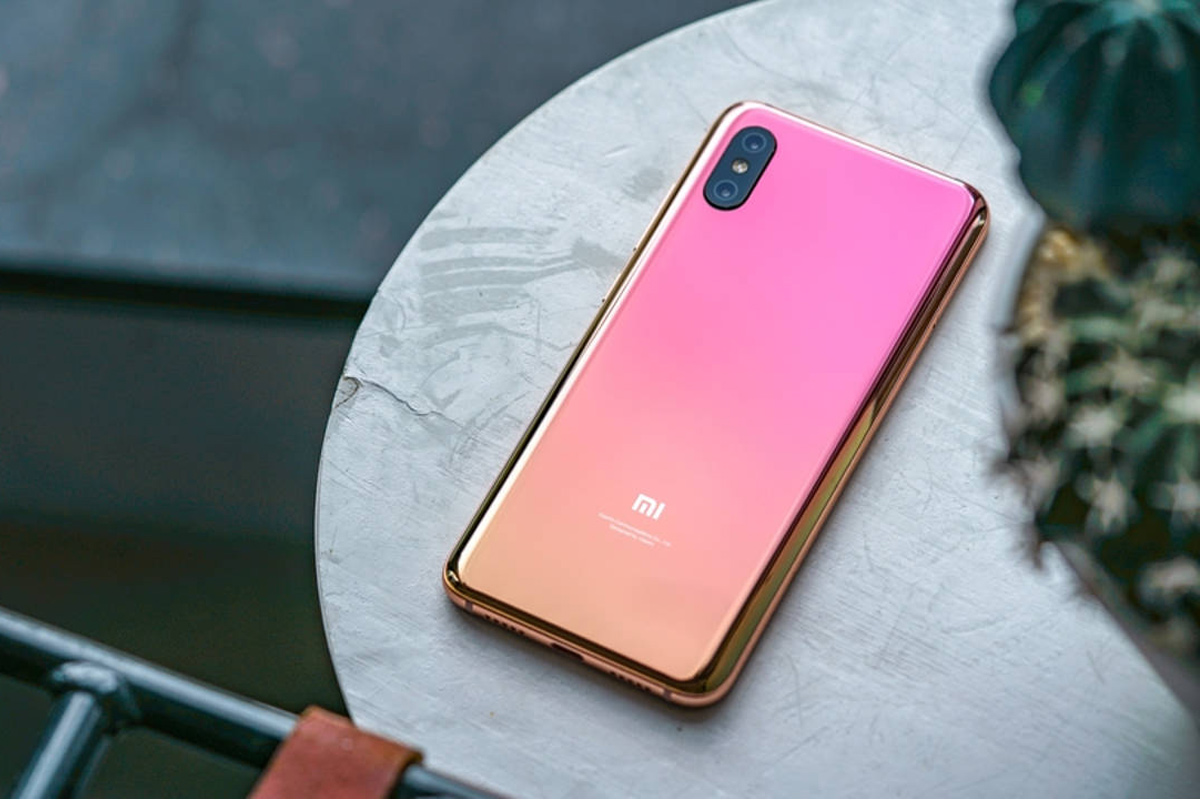 Xiaomi Mi 8 Pro