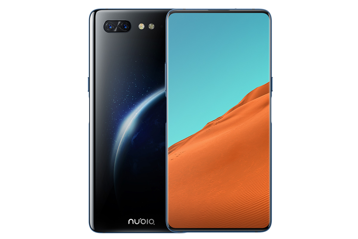 ZTE nubia X