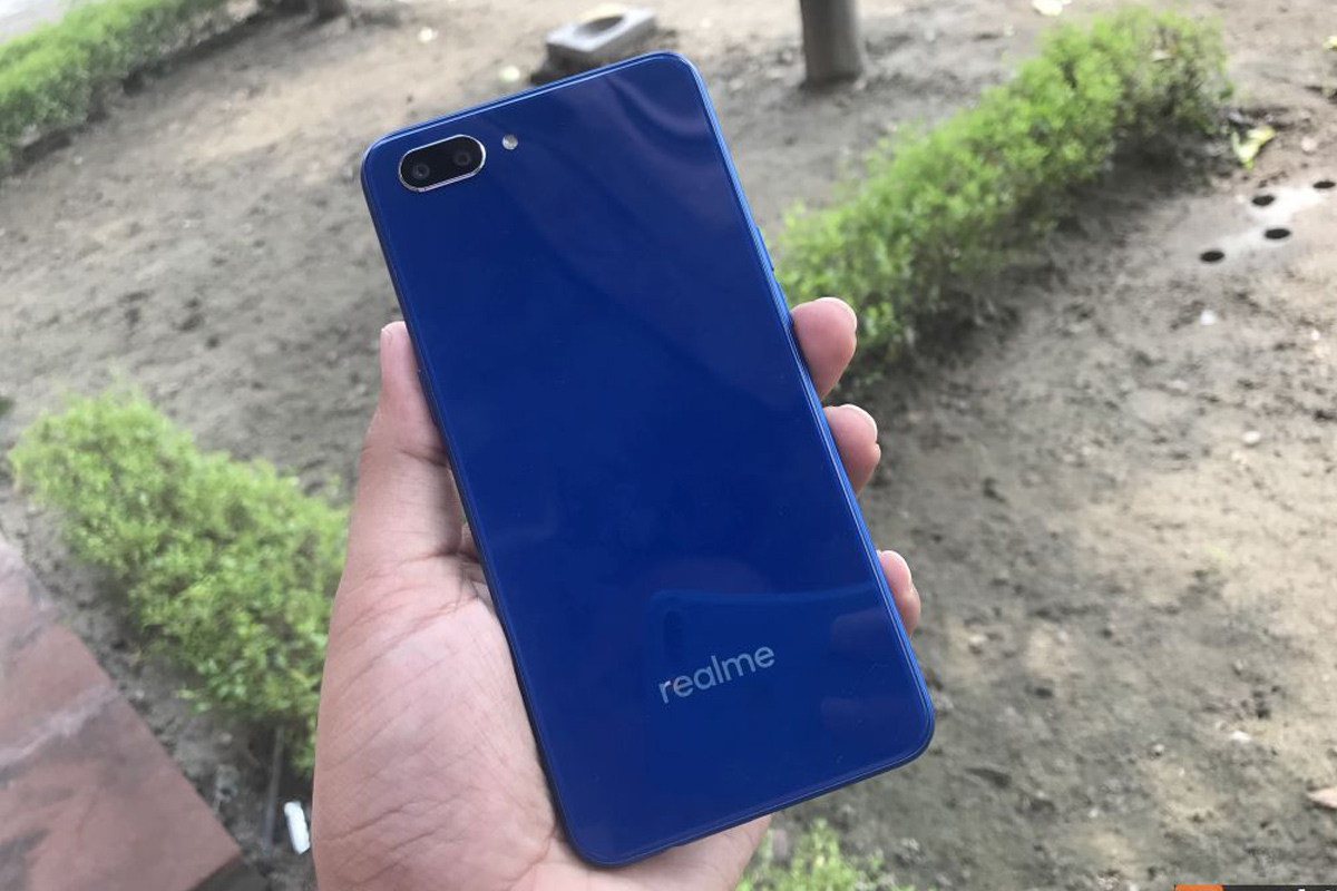 Oppo Realme C1