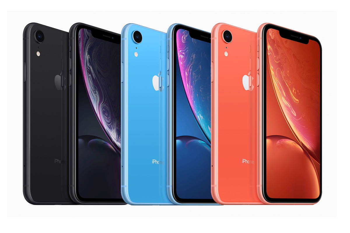 Apple iPhone XR