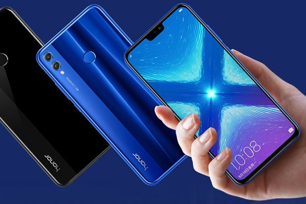 Huawei Honor 8X