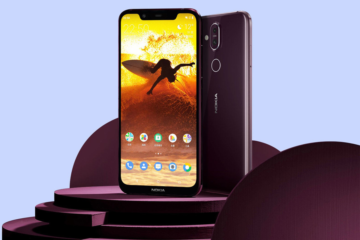 Nokia 8.1 (Nokia X7)