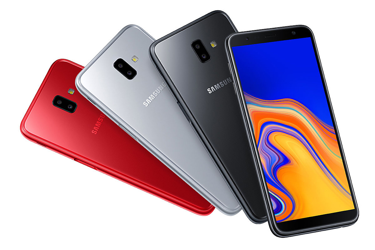 Samsung Galaxy J6+