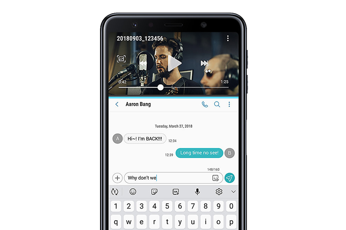 Samsung Galaxy A7 (2018)