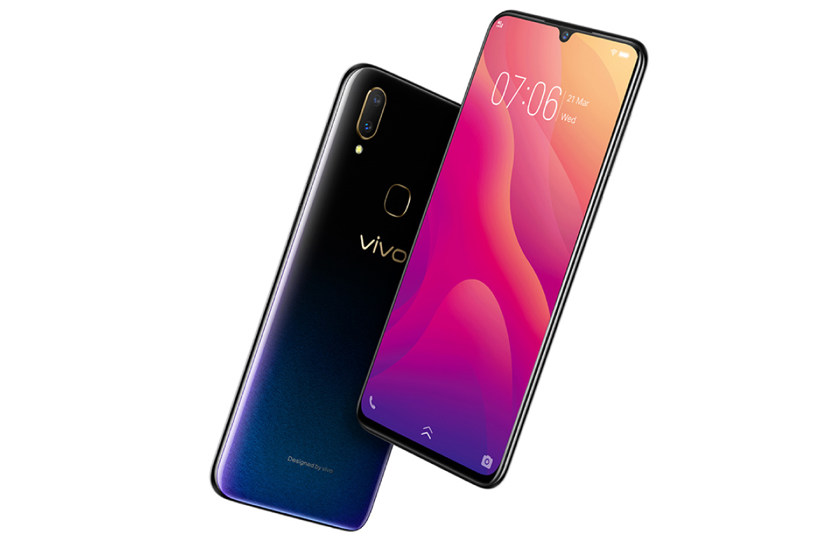 vivo V11i