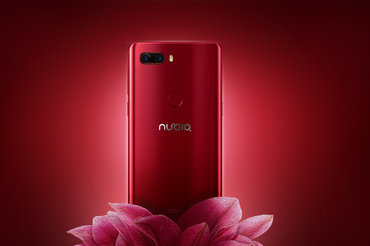 ZTE nubia Z18