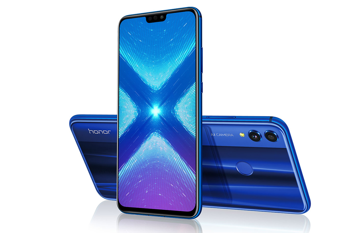 Huawei Honor 8X