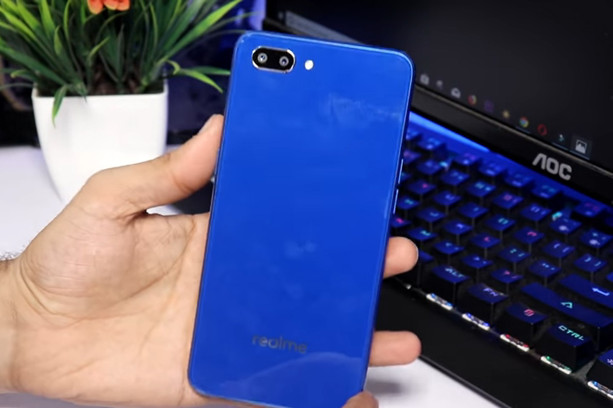 Oppo Realme C1