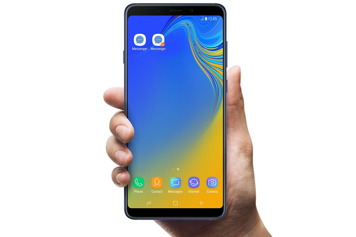 Samsung Galaxy A9 (2018)