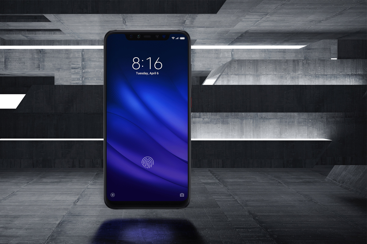 Xiaomi Mi 8 Pro