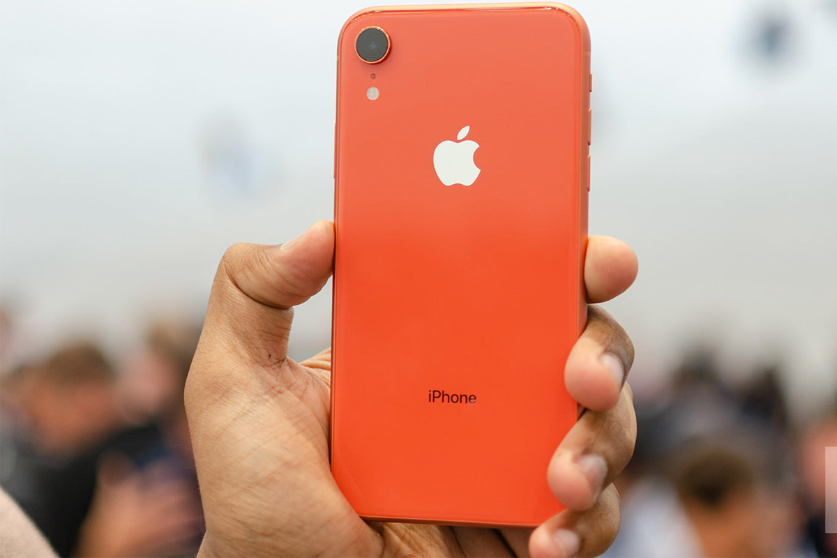 Apple iPhone XR