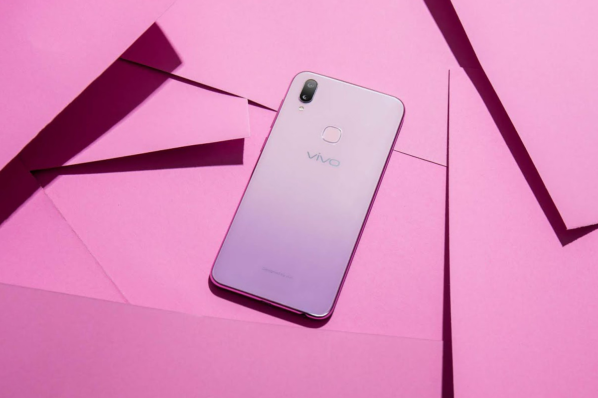 vivo V11i