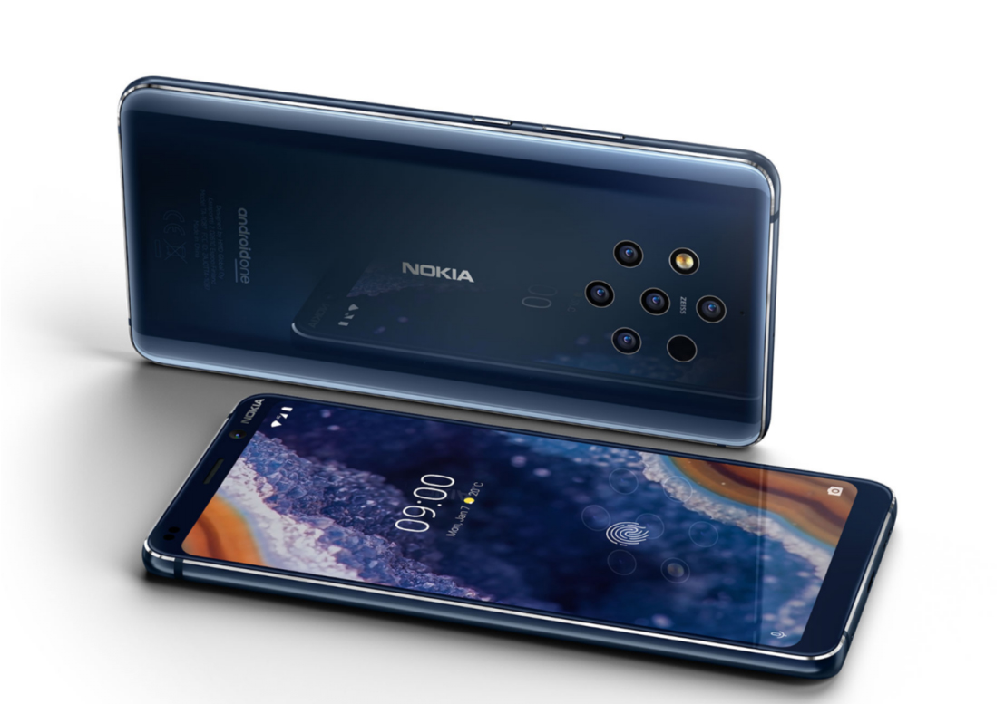 Nokia 9 PureView