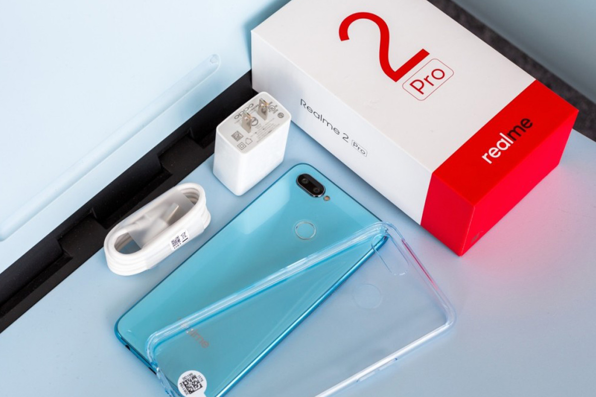 Oppo Realme 2 Pro