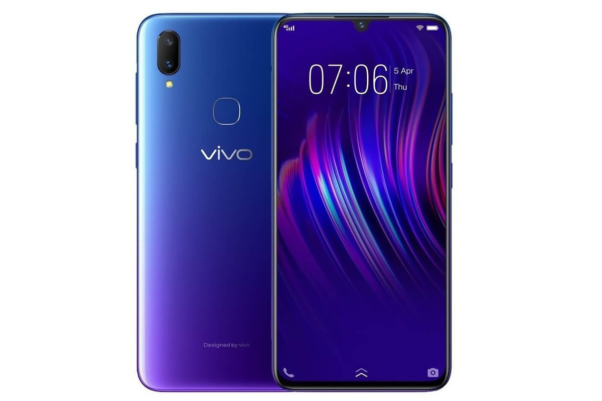 vivo V11i