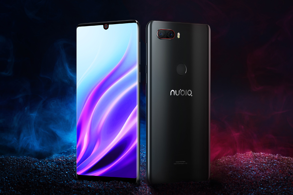 ZTE nubia Z18