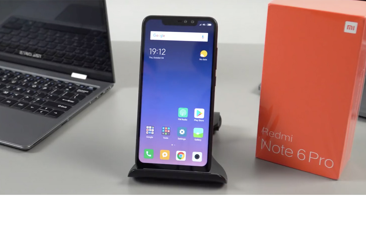 Xiaomi Redmi Note 6 Pro