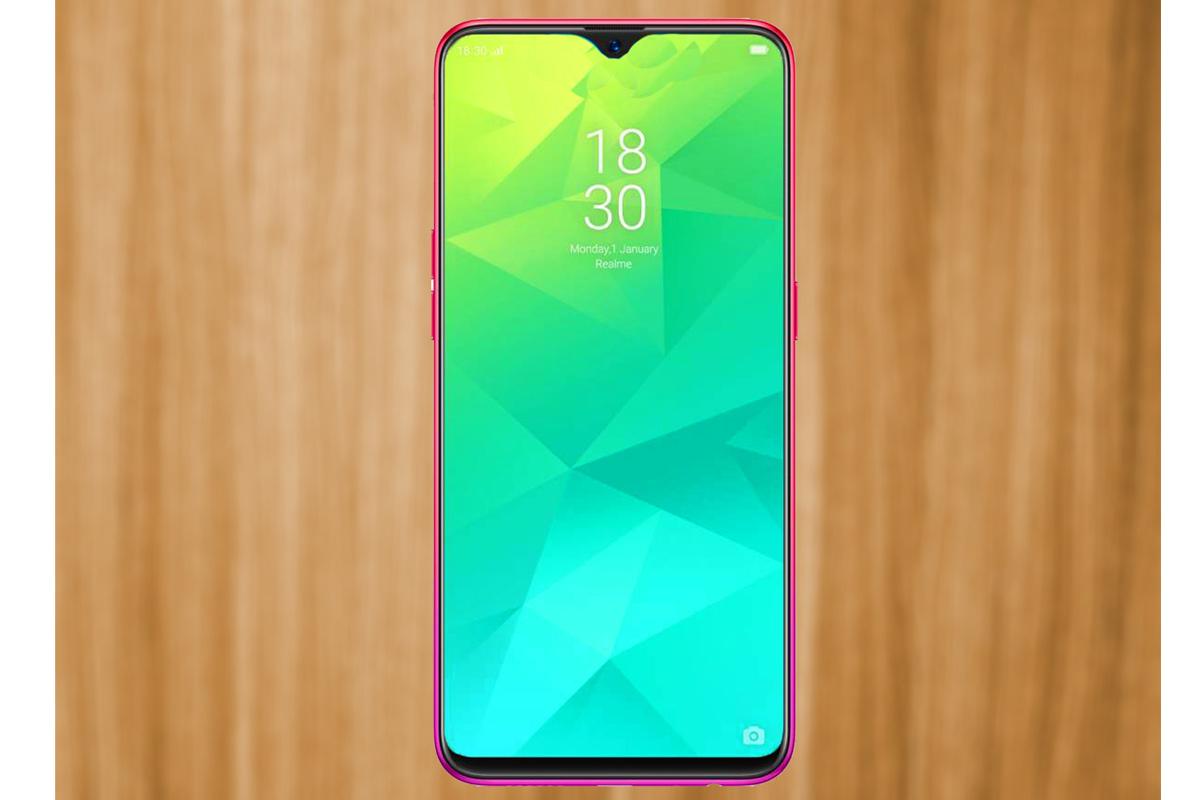 Oppo Realme 2 Pro