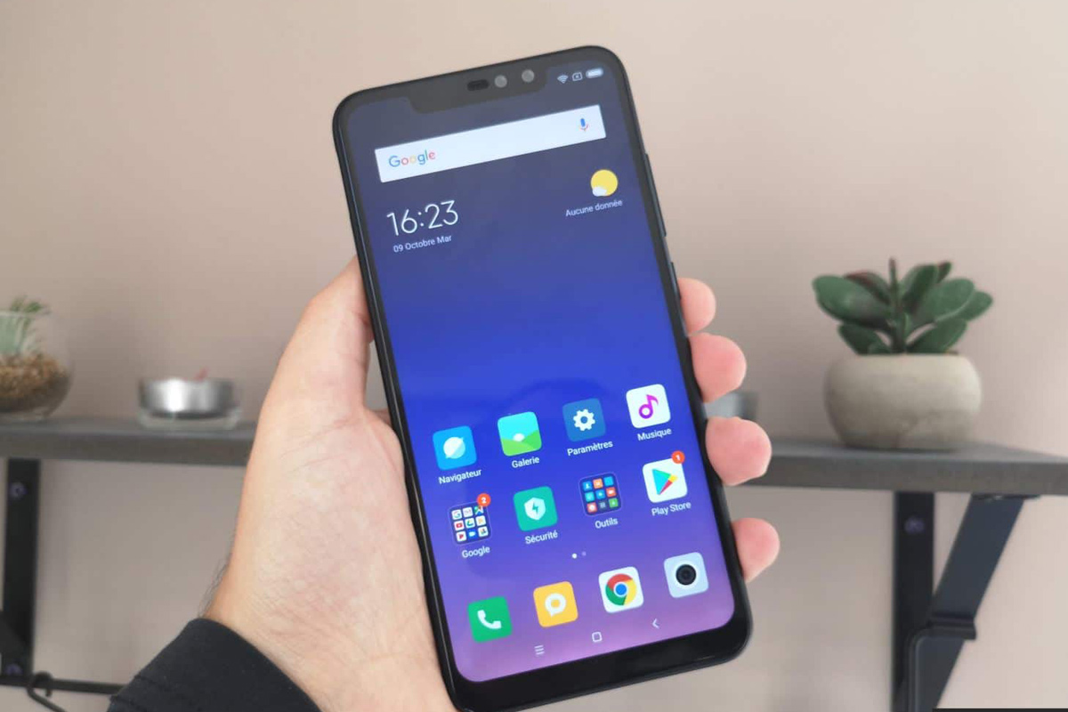 Xiaomi Redmi Note 6 Pro