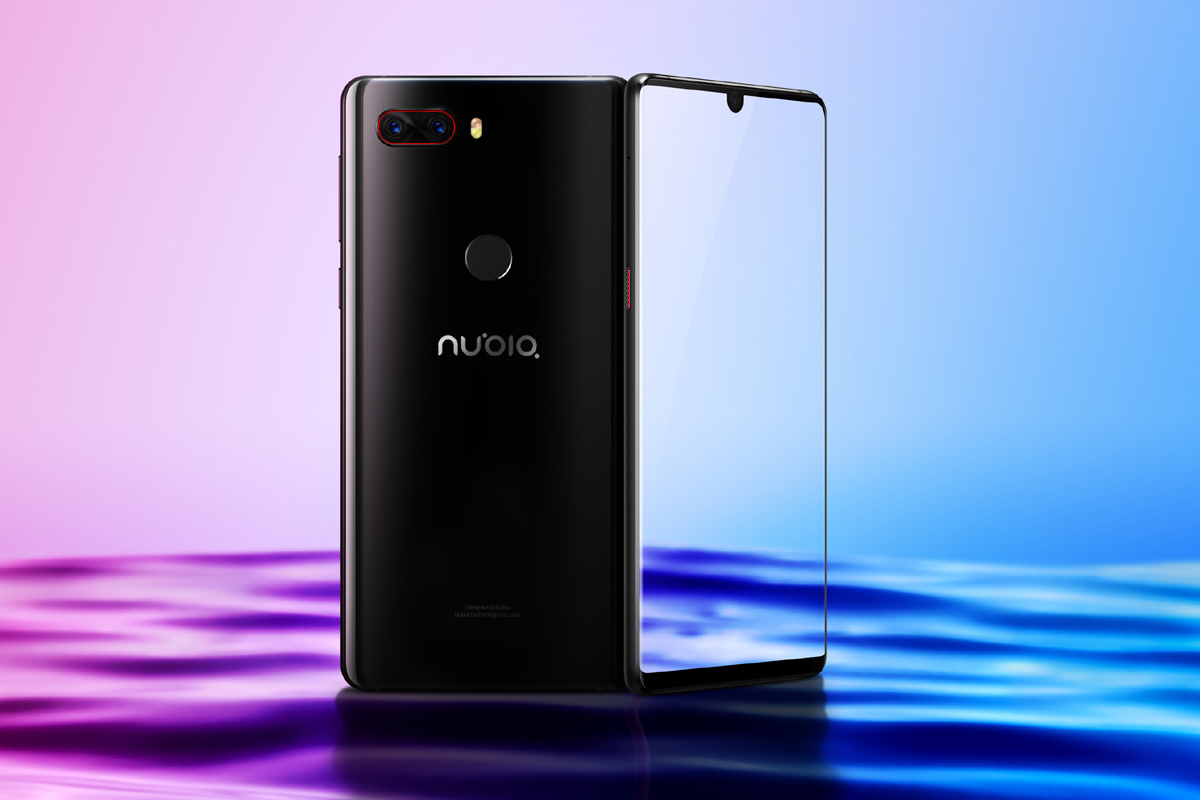 ZTE nubia Z18