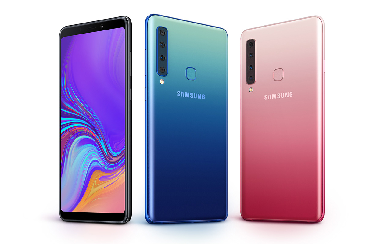 Samsung Galaxy A9 (2018)