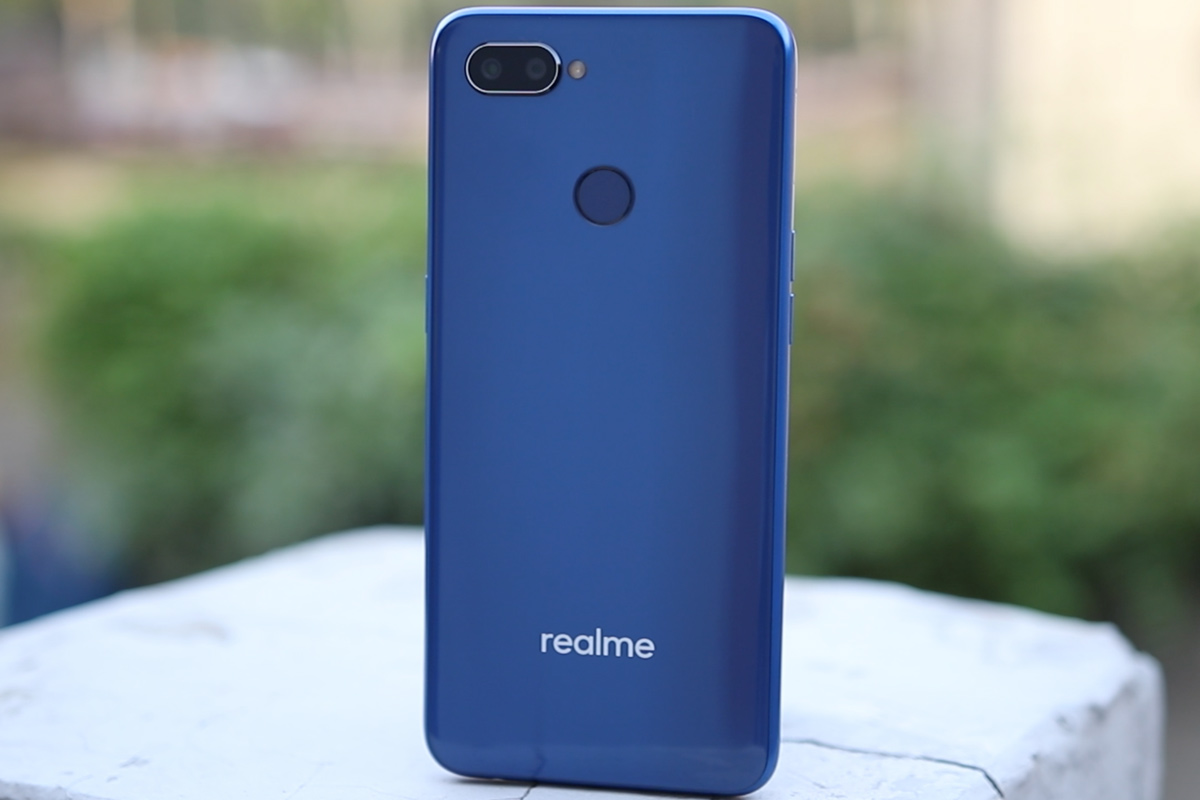 Oppo Realme 2 Pro