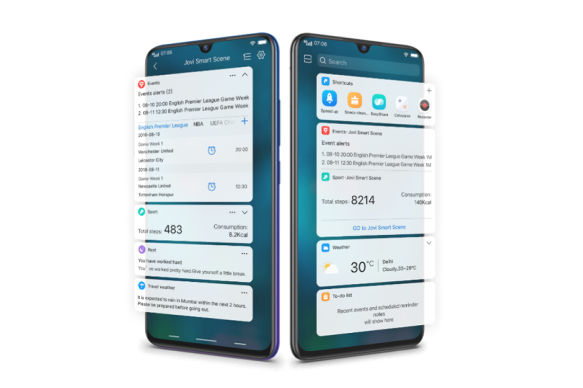 vivo V11i