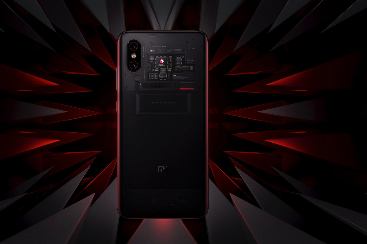 Xiaomi Mi 8 Pro