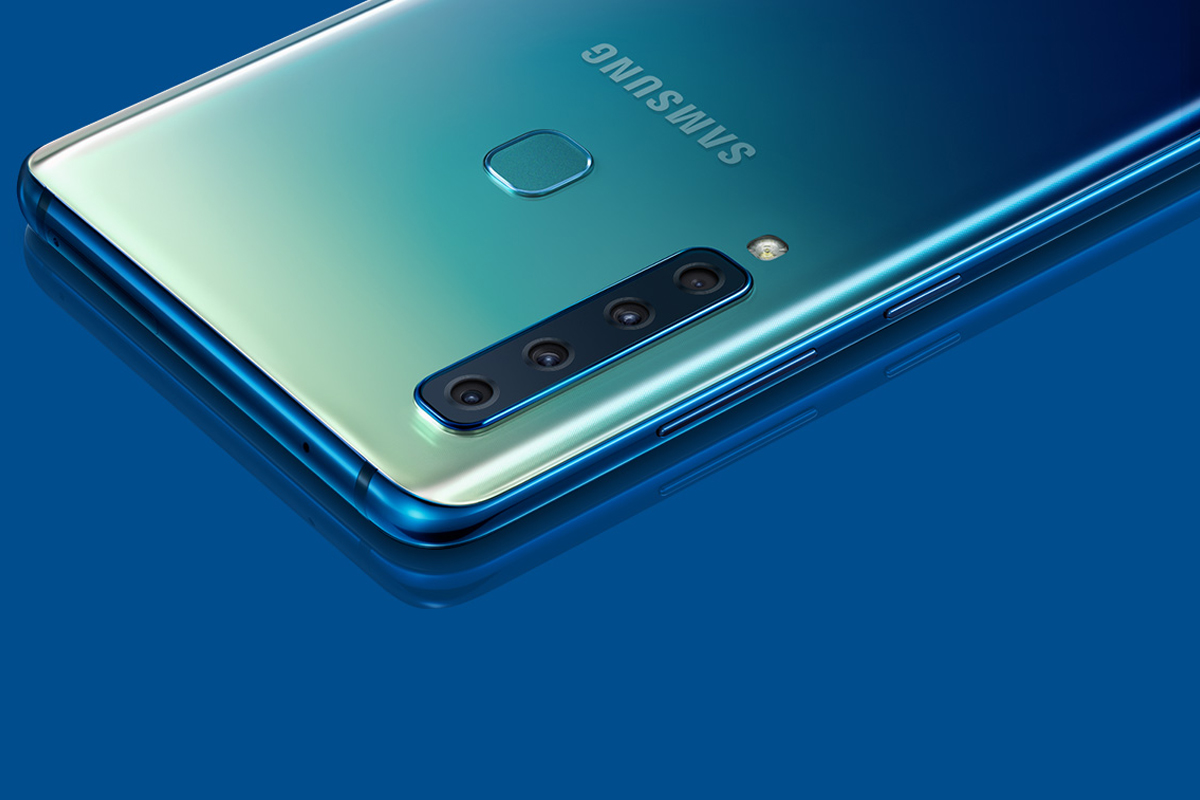 Samsung Galaxy A9 (2018)