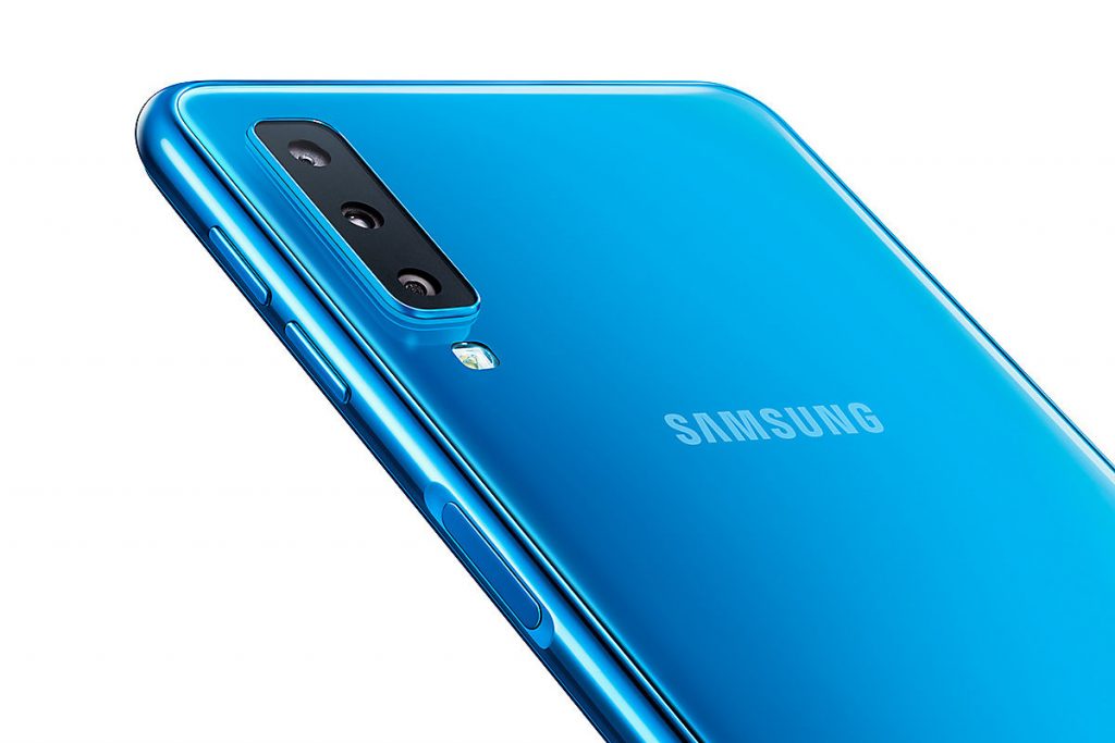 galaxy samsung a7 2018