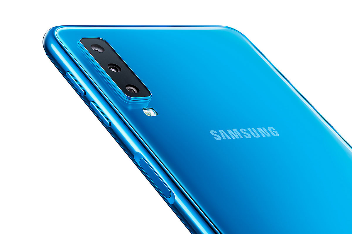Samsung Galaxy A7 (2018)