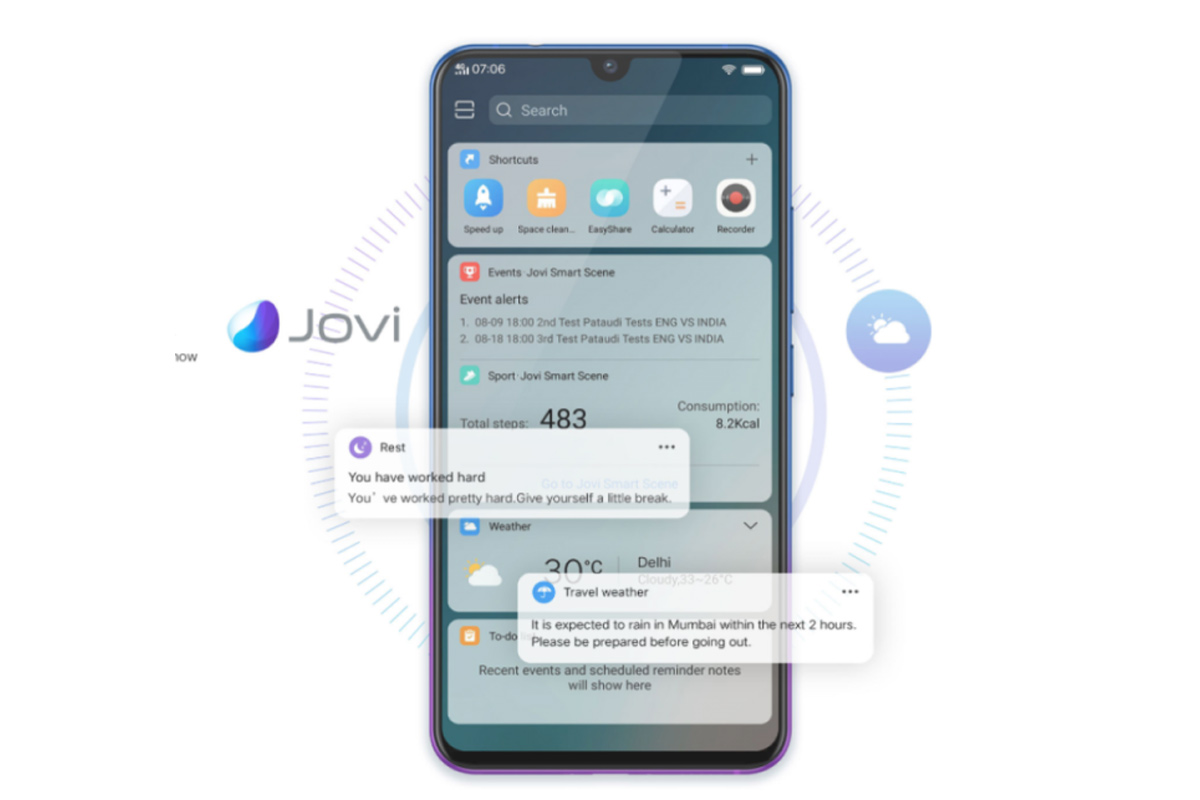 vivo V11i