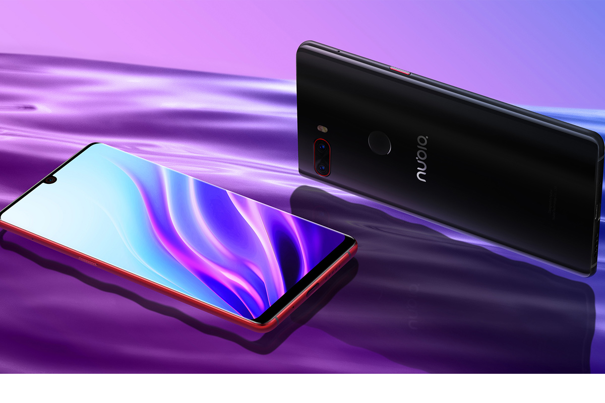 ZTE nubia Z18