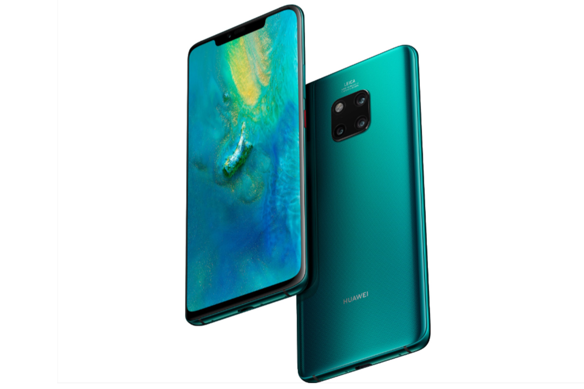 Huawei Mate 20 Pro