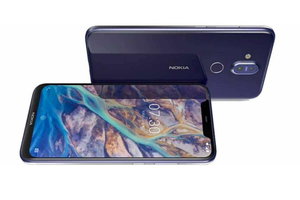 Nokia 8.1 (Nokia X7)