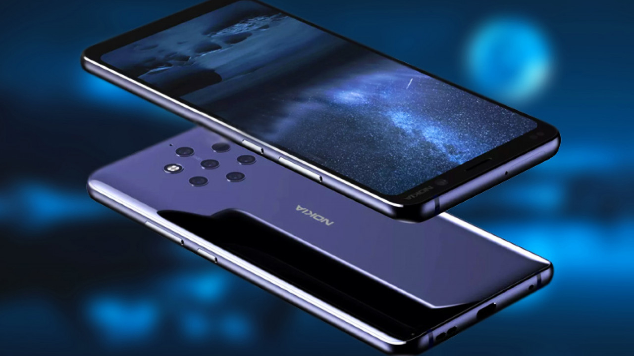 Nokia 9 PureView