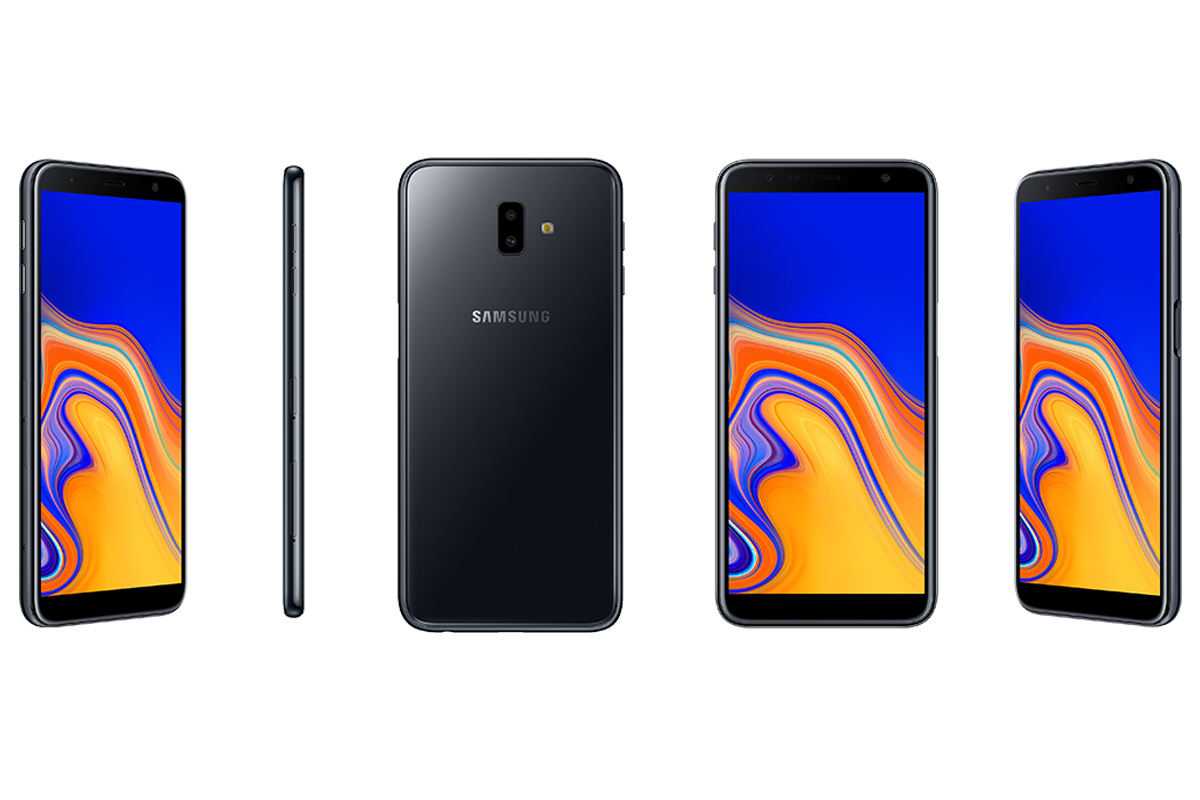 Samsung Galaxy J6+