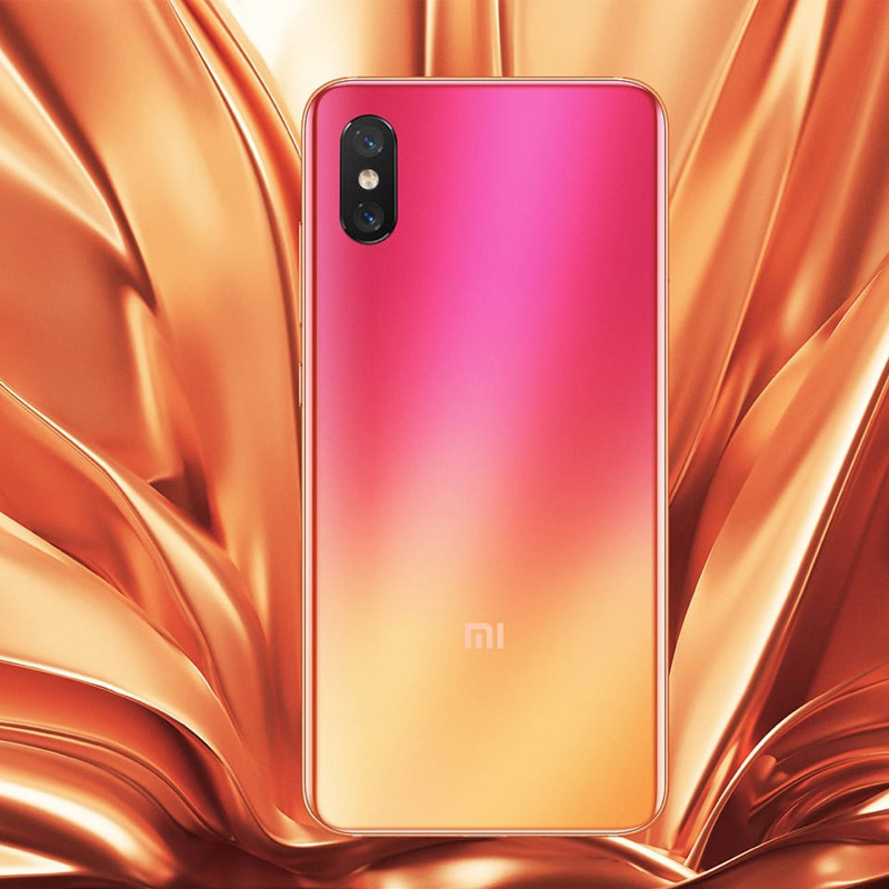 Xiaomi Mi 8 Pro