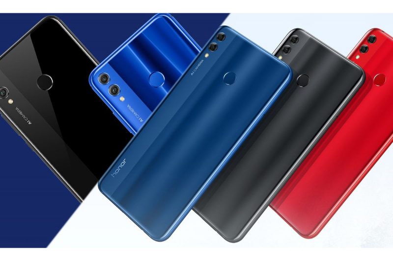 Honor 8X Max phone specification and price - Deep Specs