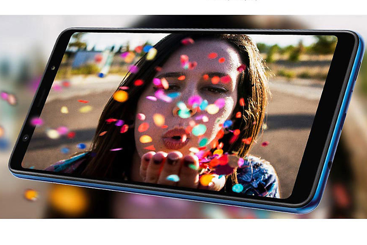Samsung Galaxy A7 (2018)
