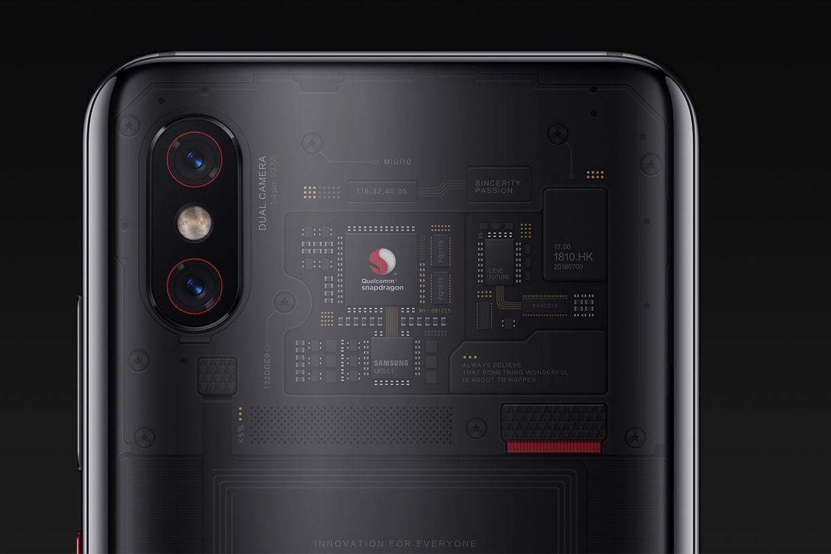 Xiaomi Mi 8 Pro