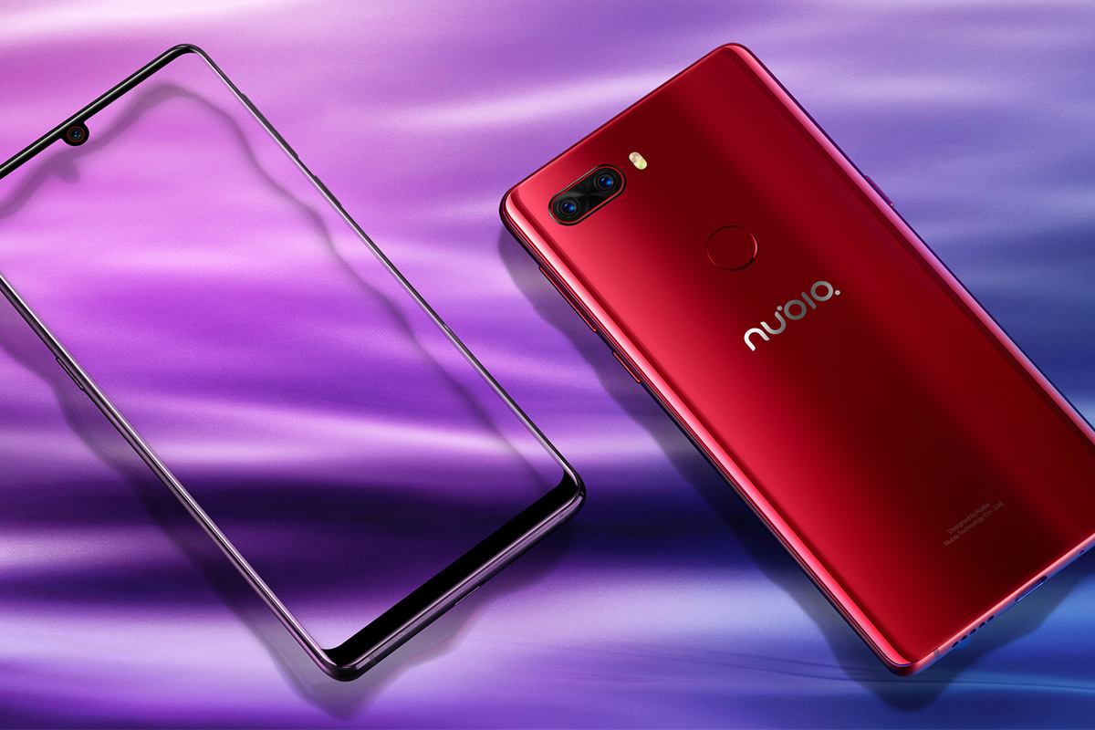 ZTE nubia Z18