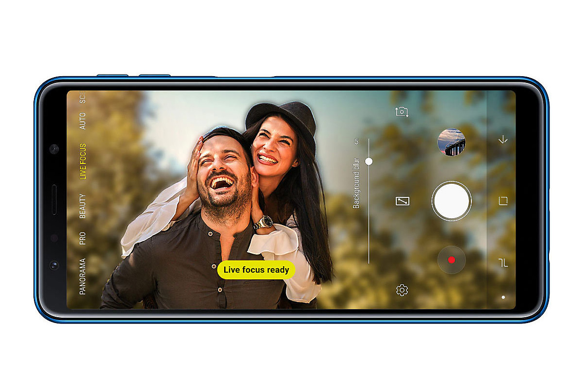 Samsung Galaxy A7 (2018)