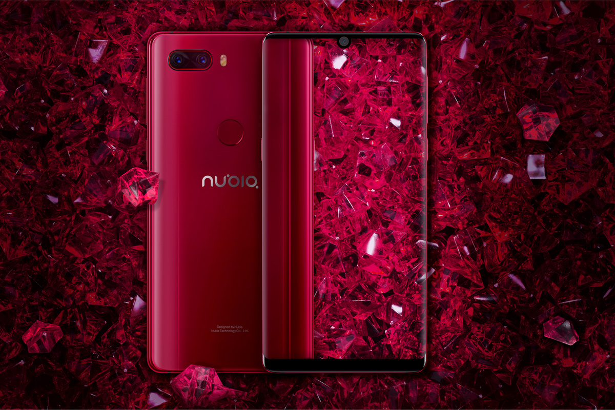 ZTE nubia Z18