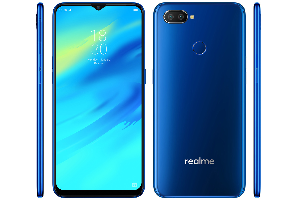 Oppo Realme 2 Pro