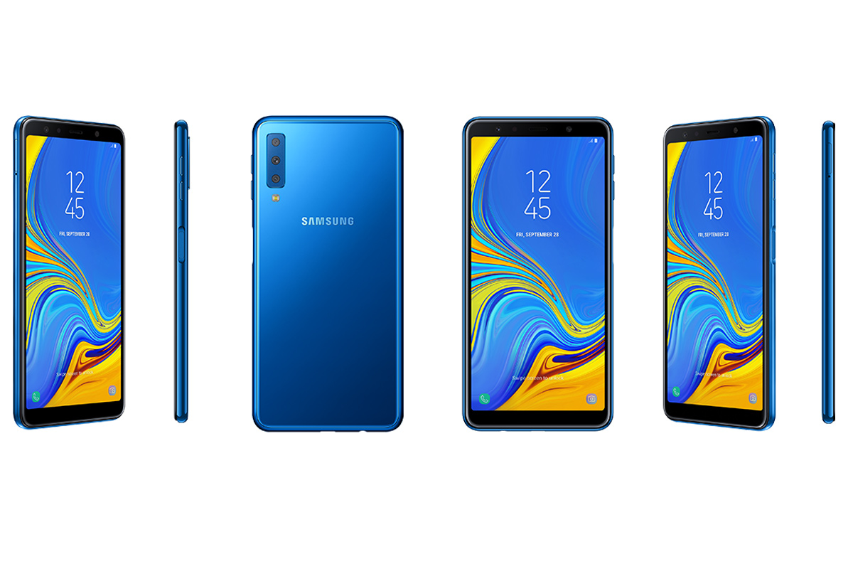 Samsung Galaxy A7 (2018)