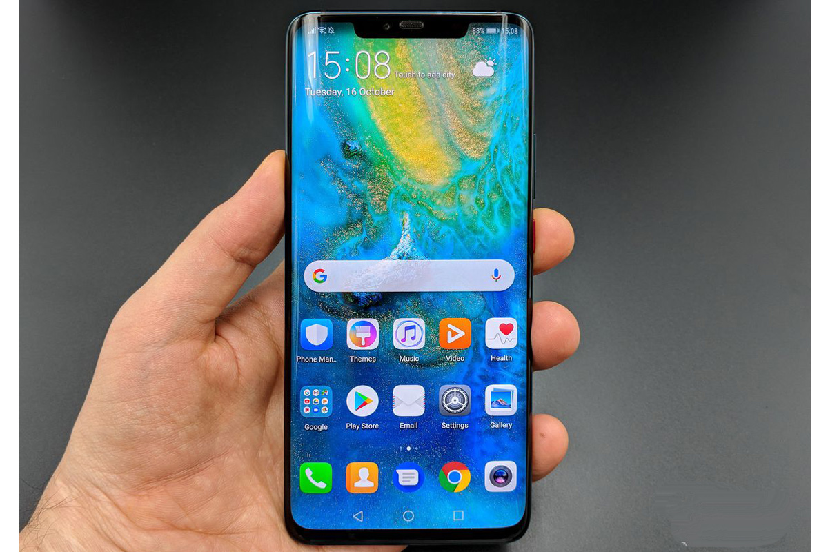 Huawei Mate 20 Pro