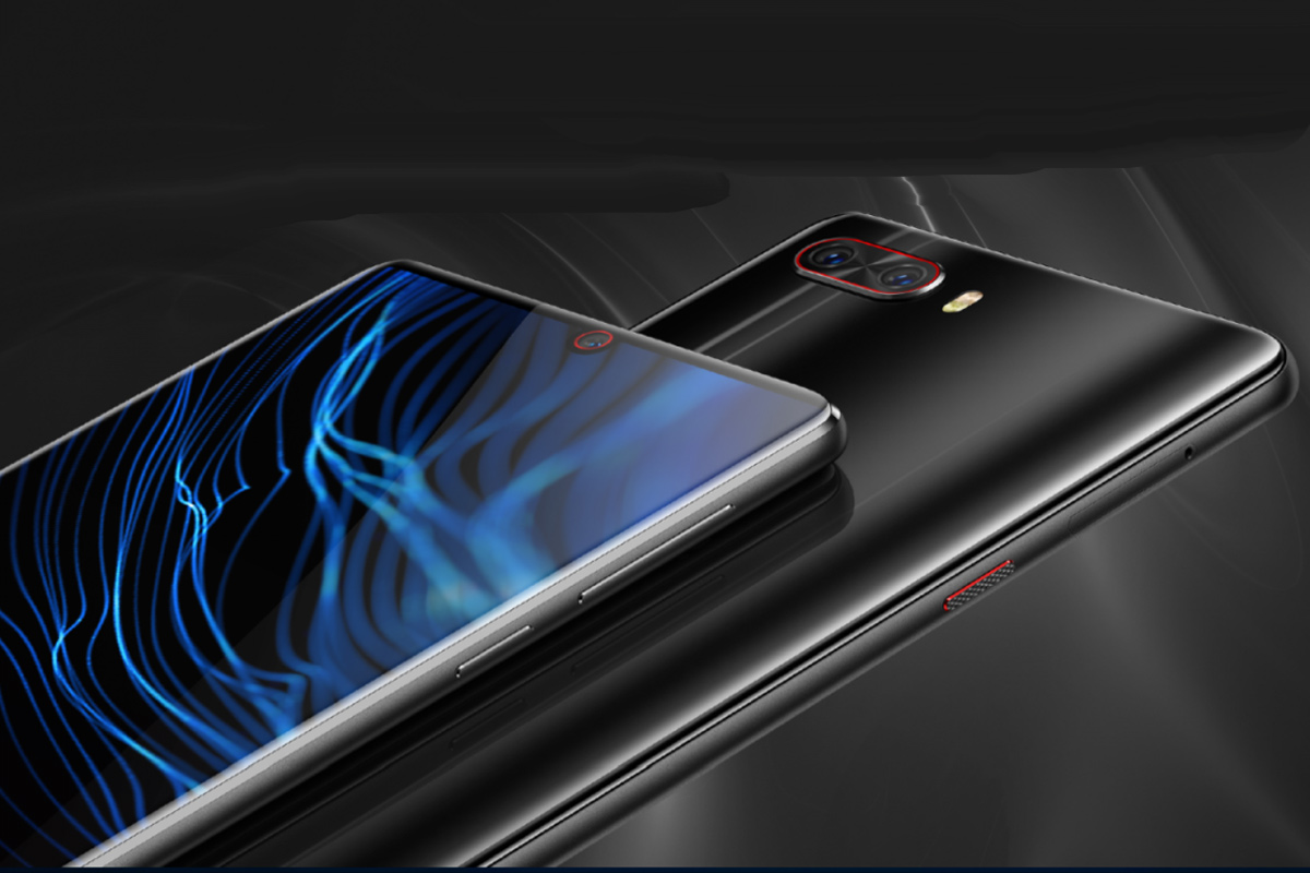 ZTE nubia Z18