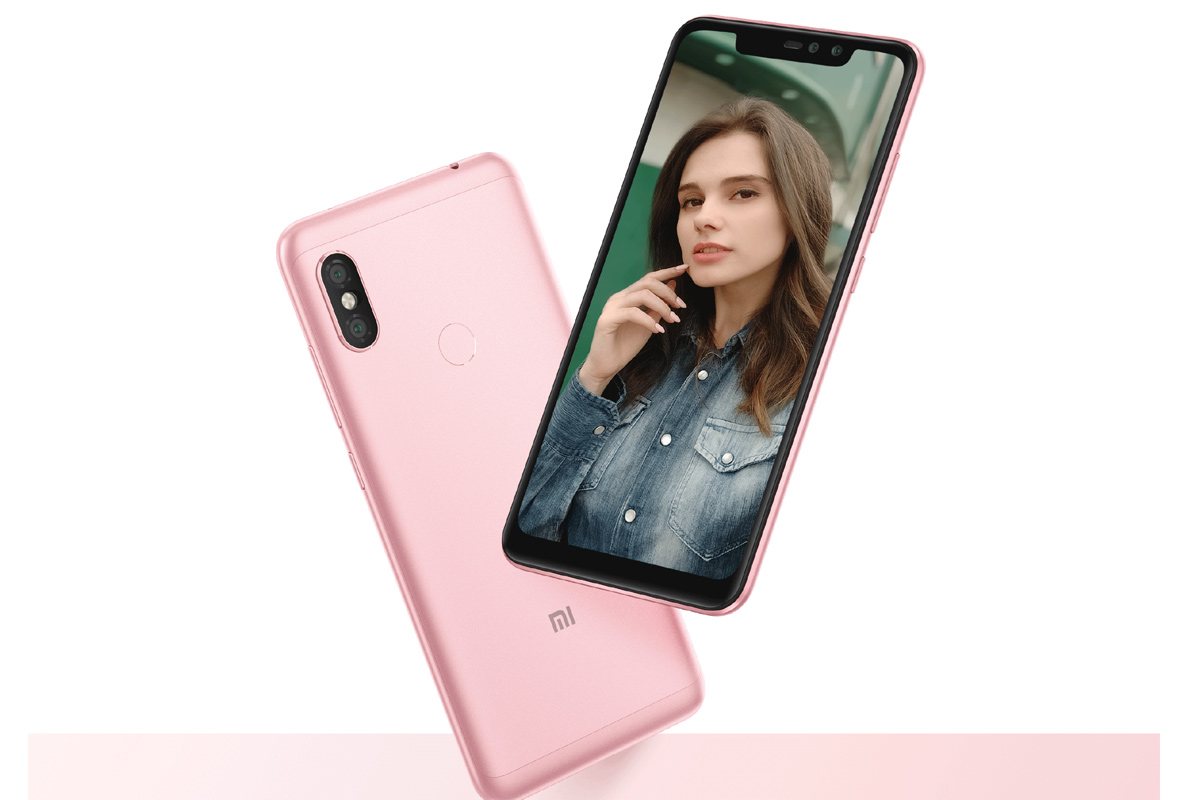 Xiaomi Redmi Note 6 Pro