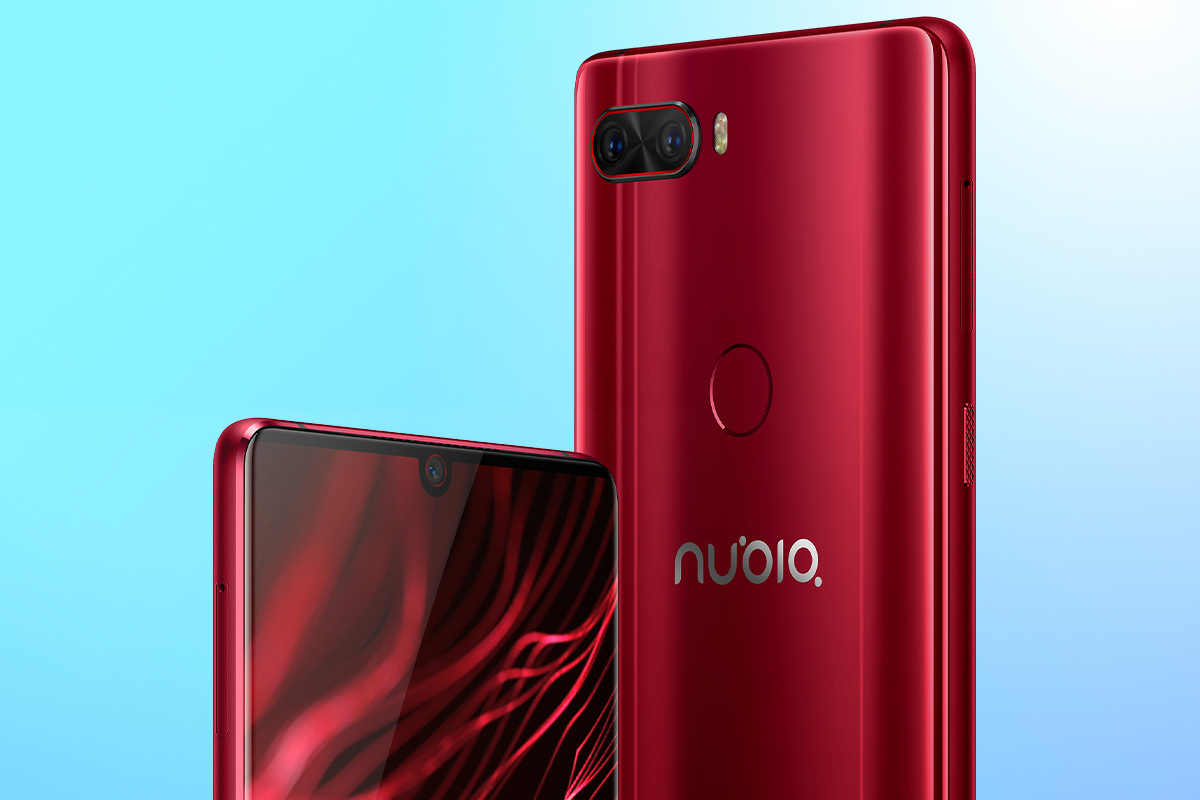 ZTE nubia Z18